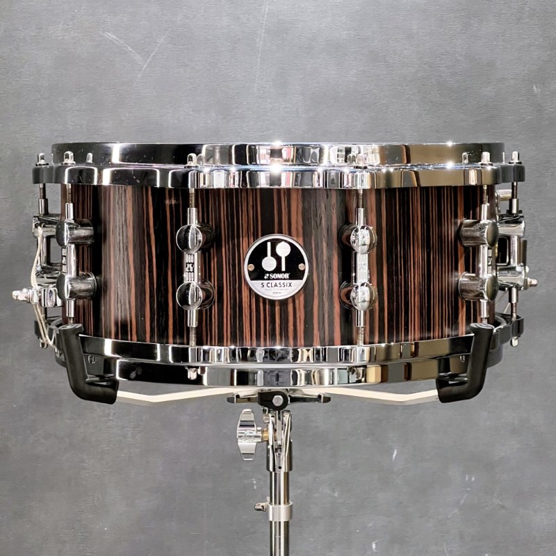SONOR SC10-1406SDWD:EB S-Classix Series/Die Cast Hoopsの画像